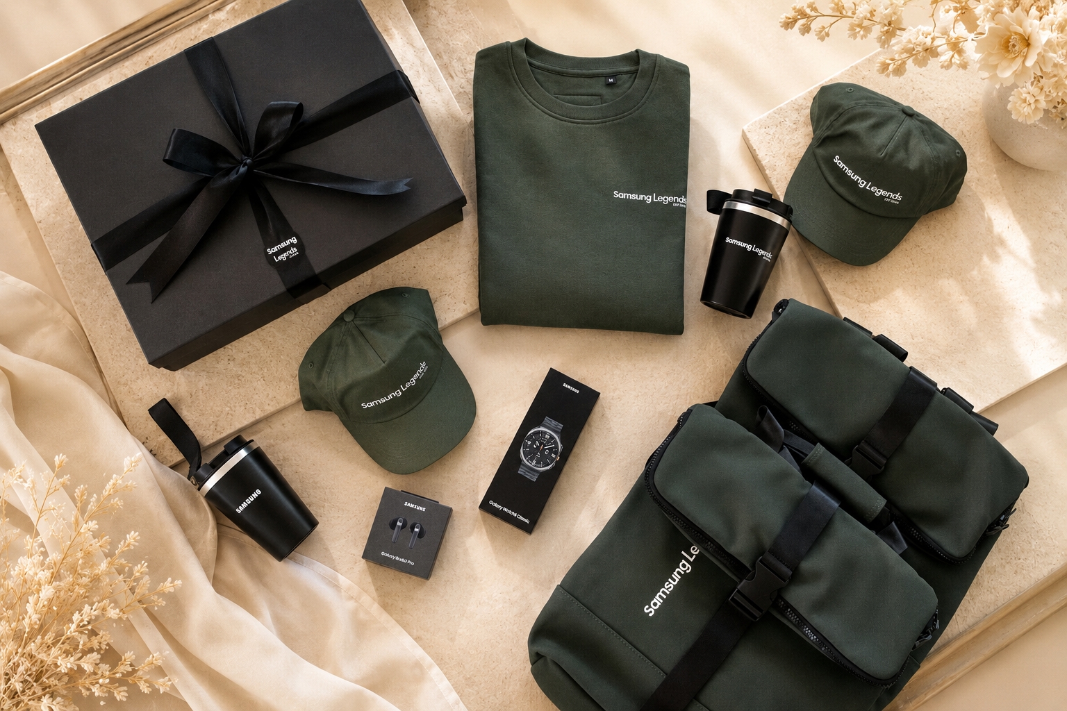 GiftBaskets Atelier — Firmengeschenke nach Maß