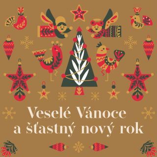 My v Ježíškově dílně máme hotovo. Teď už je čas na klid, cukroví a blízké. Přejeme Vám krásné Vánoce a šťastný nový rok...